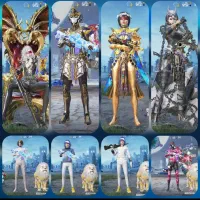 پابجی طاق با کلش|کنسول، بازی ویدئویی و آنلاین|تهران, مولوی|دیوار