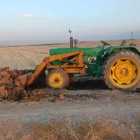 تراکتور ای تی ام جفت فابریک