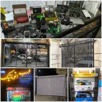 تعمیرجک پارکینگ/کرکره/بُرد/درب برقی/ریموت بالابر