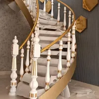 اجرای تخصصی نرده استیل