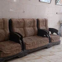 دکور آرایشگاه بادوتا صندلی کارومبل