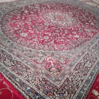 فرش ۶ متری|فرش|نجف‌آباد, قلعه سفید|دیوار