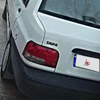 پراید ۱۳۱ مدل ۱۳۹۶