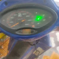 ویو کویر 125خشک|موتورسیکلت|کازرون, |دیوار