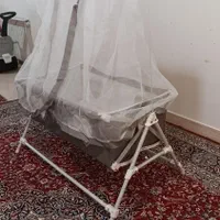 گهواره نوزاد|تخت و صندلی بچه|تهران, شهرک شریفی|دیوار