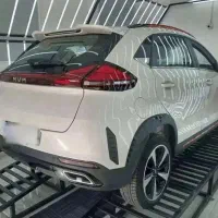 ام وی ام x33کراس مدل ۱۴۰۲دنده ای|خودرو سواری و وانت|زنجان, |دیوار