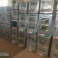 تنورگازی وکیک پز خانگی