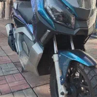 Adx 150 مدل 404 کارکرد 2100|موتورسیکلت|تهران, علم و صنعت|دیوار