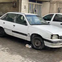 دوو ریسر ۸ سال خواب به قیمت اوراقی