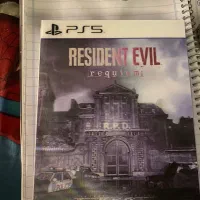 Resident evil requiem|کنسول، بازی ویدئویی و آنلاین|تهران, فرمانیه|دیوار