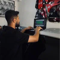 ریمپ و تیونینگ تخصصی تنظیم موتور کربن زدایی هدلایت