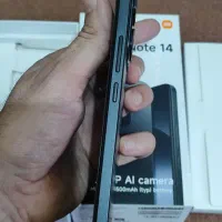 ردمی نوت 14 در حد اکبند 2 ماه هست خریدم|موبایل|فردیس, طالقانی|دیوار