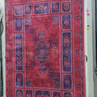 فرش سنتی ۷۰۰شانه درجه ۱ ۴متری