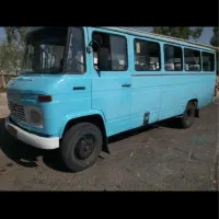 مینی بوس بنز