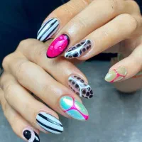 **کاشت ناخن تخفیف پاییزی**|خدمات آرایشگری و زیبایی|قرچک, مهدیه|دیوار