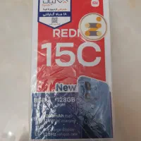 فروش موبایل redmi 15c