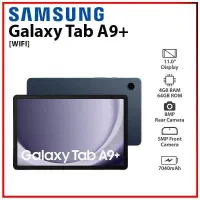 تبلت ۱۱ اینچ سامسونگ مدل Galaxy Tab A9 Plus