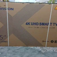 تلویزیون ۵۵ اینچ ایکس ویژن