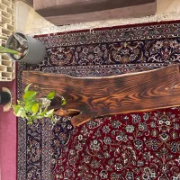 میز روستیک|مبلمان خانگی و میز عسلی|گلپایگان, |دیوار