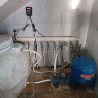 لوله کشی گالوانیزه آتش‌نشانی|خدمات پیشه و مهارت|اصفهان, ملک‌شهر|دیوار