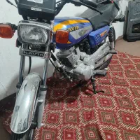 موتورسیکلت کویر 150