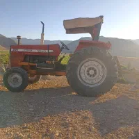 تراکتورمدل87 بیل سه جک با ادوات تیلرباغی کاما10اسب|خودرو سنگین|ششده و قره بلاغ, |دیوار