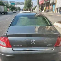 پژو۴۰۷مدل۲۰۰۹ تمیز به شرط فنی سالم