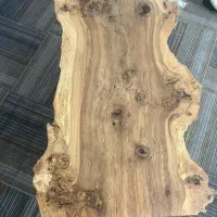 جلو مبلی با چوب گردو|مبلمان خانگی و میز عسلی|بندر ماهشهر, |دیوار