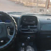 نیسان پیکاپ سفید سند شخصی وارداتی اصل ژاپن|خودرو سواری و وانت|تبریز, |دیوار