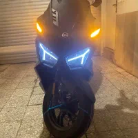 اسکوتر SYM JT 200