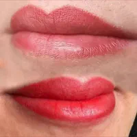 برای درمان لبهای کبود و خوشرنگ شدن لبها برا پیج|خدمات آرایشگری و زیبایی|جویبار, |دیوار