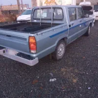 مزدا دوکابین 2000 مدل 1400 بی نظیر کم کارکرد