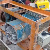 بالابر قدرتی سه فاز