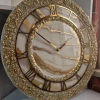 ساعت رزینی شاین دار