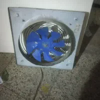 هواکش ودمنده بسیارقوی