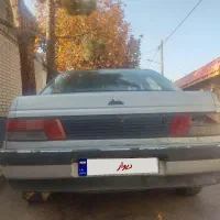 ماشین روا مدل ۸۷|خودرو سواری و وانت|شاندیز, |دیوار