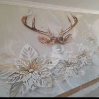 در جستجوی کارنصاب کاغذ دیواری،پارکت،پرده وسقف کاذب