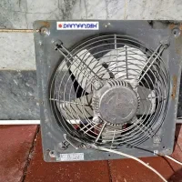 هواکش|پنکه و تصفیه‌کنندهٔ هوا|زنجان, |دیوار