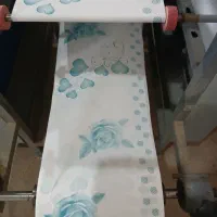 فروش طاقه مادر سفره یکبار مصرف در رشت|ظروف نگهدارنده، پلاستیکی، یکبارمصرف|رشت, حومه رشت|دیوار