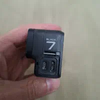 دوربین گو پرو 7 با شارژر|دوربین عکاسی و فیلم‌برداری|مشهد, جاهد شهر|دیوار