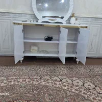 میز کنسول|بوفه، ویترین، کنسول|اهواز, زیتون کارگری|دیوار