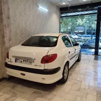 206 sd v8 ۱۳۹۵|خودرو سواری و وانت|مشهد, امام رضا (ع)|دیوار