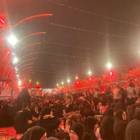 کاروان زیارتی محبان حسین ع