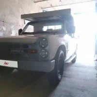 نیسان مدل ۹۶|خودرو سواری و وانت|اصفهان, سرشبادران|دیوار