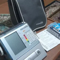 فشارسنج میکرولایف (ساختکشورسوئیس)