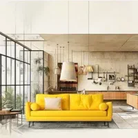 طراحی و اجرا ساختمان و مغازه شما