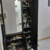 جاکفشی|جاکفشی، کمد، دراور|کرج, شاهین‌ویلا|دیوار