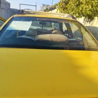 تاکسی سرویس همراه خط|خودرو سواری و وانت|رباط‌کریم, کیکاور|دیوار