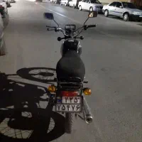 باکسر  ۱۲۵|موتورسیکلت|قم, دروازه ری|دیوار