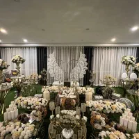 تشریفات مجالس برمودا ازدواج اسان و لاکچری